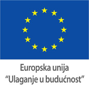 Europska unija "Ulaganje u budućnost"